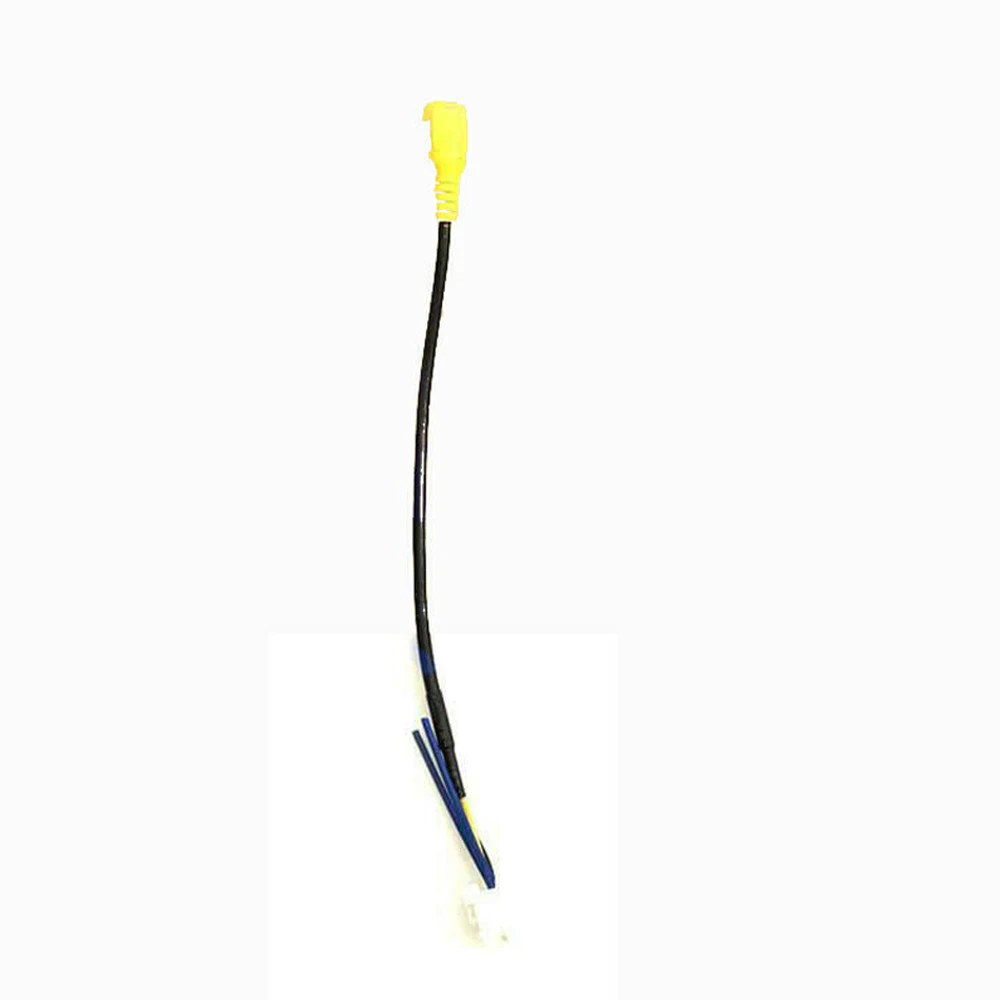 10Pin Car Rear View Backup Camera Cable Adaptor Universal Navigation Reversing Camera Image Conversion Line Car Accessories
10Pin Car Rear View Backup Camera Cable Adaptor Universal Navigation Reversing Camera Image Conversion Line Car Accessories