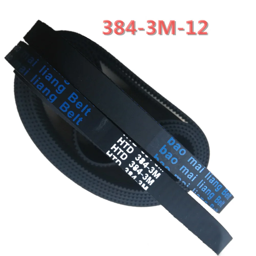 Universal Synchronous Belt Timing belt Drive Belt Electric Scooter For E-Scooter Scooters HTD384-3M-12 Junior Kids Replacement
Universal Synchronous Belt Timing belt Drive Belt Electric Scooter For E-Scooter Scooters HTD384-3M-12 Junior Kids Replacement