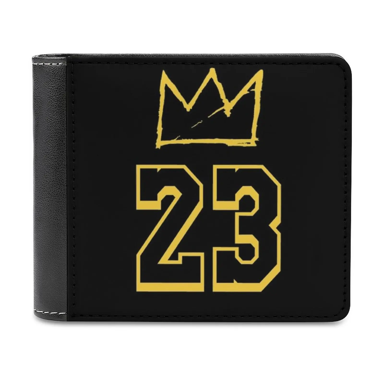 Король 23 La-1 новый модный мужской кошелек из искусственной кожи женские кошельки персонализированные кошельки Джеймс Кинг Джеймс Баскетбол...
Король 23 La-1 новый модный мужской кошелек из искусственной кожи женские кошельки персонализированные кошельки Джеймс Кинг Джеймс Баскетбол...