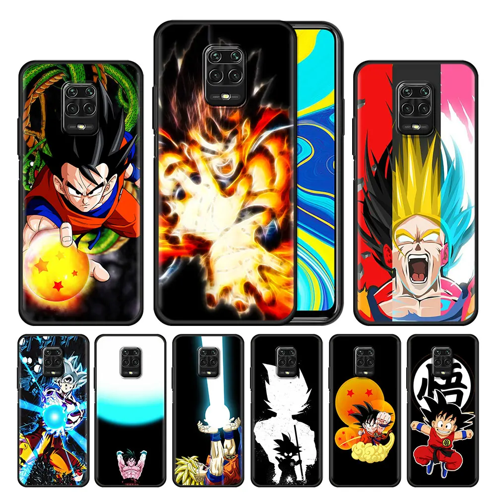 Phone Case Cover for Xiaomi Redmi Note 10 11 Pro Mi 11 Lite 11T 10T 11S 9T 5G 10S Coque Matte Full Soft Super Dragon Ball Goku
Phone Case Cover for Xiaomi Redmi Note 10 11 Pro Mi 11 Lite 11T 10T 11S 9T 5G 10S Coque Matte Full Soft Super Dragon Ball Goku