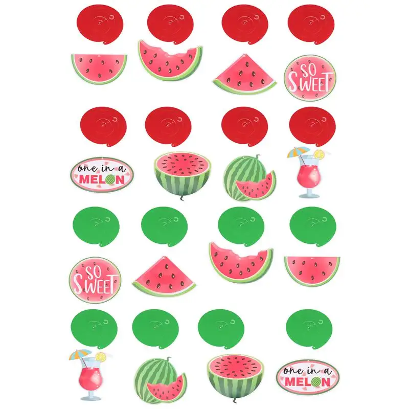 30Pcs Summer Watermelon Fruits Hanging Swirl Party Decorations Kids Birthday Party Favors Baby Shower Party Supplies
30Pcs Summer Watermelon Fruits Hanging Swirl Party Decorations Kids Birthday Party Favors Baby Shower Party Supplies