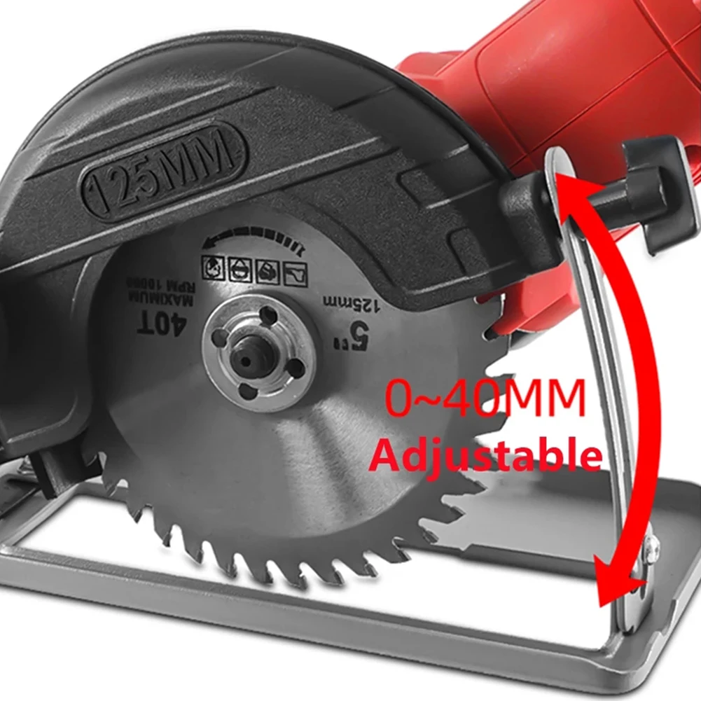 0~40mm Depth Adjustable Angle Grinder Converter To Cutting Machine With Dust Collect Device Slotting Base Woodworking Table Tool
0~40mm Depth Adjustable Angle Grinder Converter To Cutting Machine With Dust Collect Device Slotting Base Woodworking Table Tool