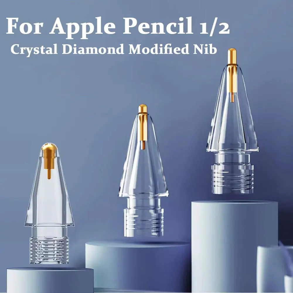 Сменные наконечники, совместимые с Apple Pencil 2 Gen iPad Pro Pencil - iPencil Nib для iPad Pencil 1 st/Pencil 2 Gen, прозрачные
Сменные наконечники, совместимые с Apple Pencil 2 Gen iPad Pro Pencil - iPencil Nib для iPad Pencil 1 st/Pencil 2 Gen, прозрачные
