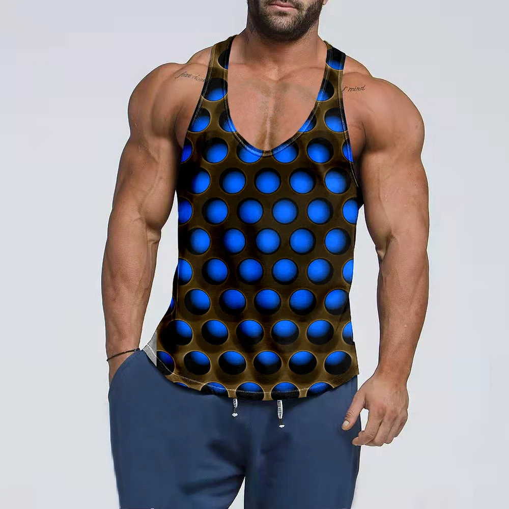 Мужские топы, свободные футболки для бега с принтом мышц, Спортивная футболка без рукавов для спортзала и отдыха, майка, футболки, майки, нат...
Мужские топы, свободные футболки для бега с принтом мышц, Спортивная футболка без рукавов для спортзала и отдыха, майка, футболки, майки, нат...