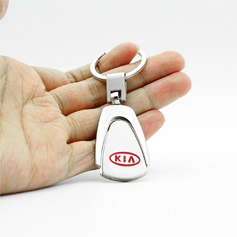 1pcs Car KIA Logo Keychain Keyring for KIA K2 K3 K4 K5 K6 K7 KX5 Sorento 2019 Sportage R Rio Soul Auto Accessories Goods Gadgets
1pcs Car KIA Logo Keychain Keyring for KIA K2 K3 K4 K5 K6 K7 KX5 Sorento 2019 Sportage R Rio Soul Auto Accessories Goods Gadgets