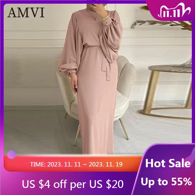 Summer Fashion Dresses Evening Gown Women Clothing Sexy Long Skirts Elegant Wear Prayer Dress Solid Color Clothes Muslim Dress
Summer Fashion Dresses Evening Gown Women Clothing Sexy Long Skirts Elegant Wear Prayer Dress Solid Color Clothes Muslim Dress