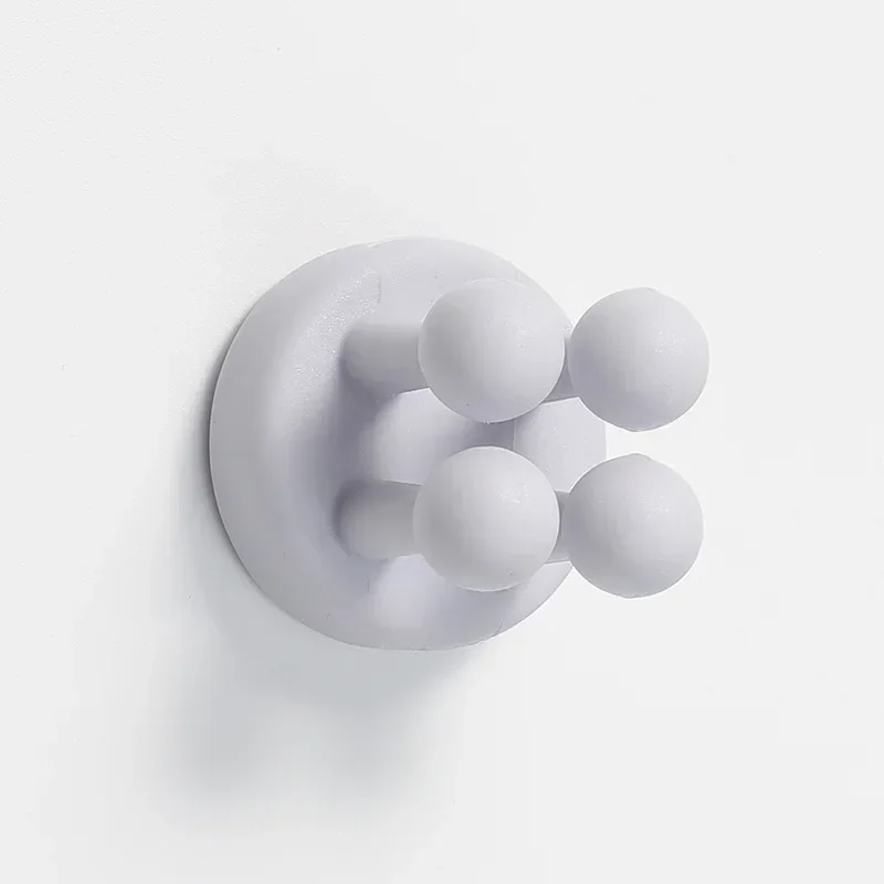 Силиконовый держатель для зубных щеток, многофункциональный водонепроницаемый самоклеящийся крючок для настенной подвешивания ванной комнаты, кухни, гостиной
Силиконовый держатель для зубных щеток, многофункциональный водонепроницаемый самоклеящийся крючок для настенной подвешивания ванной комнаты, кухни, гостиной