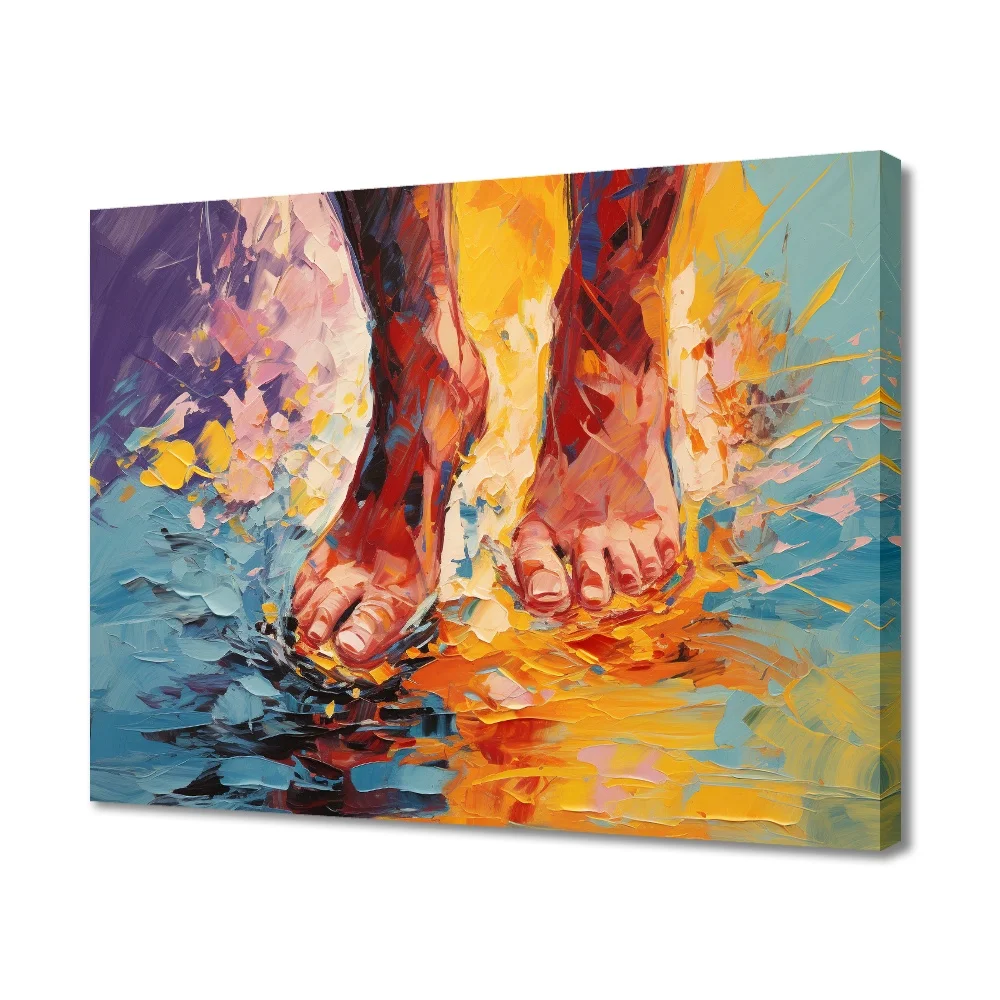 Forbeauty Абстрактные цветные сандалии пигменты декор комнаты рамка галерея холст живопись красочная ваза античный для украшения дома
Forbeauty Абстрактные цветные сандалии пигменты декор комнаты рамка галерея холст живопись красочная ваза античный для украшения дома