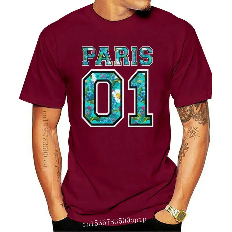 Camiseta de algodón con estampado "New PARIS", camisa blanca y negra con estampado "YORK NY", 2021, 9630100%
Camiseta de algodón con estampado "New PARIS", camisa blanca y negra con estampado "YORK NY", 2021, 9630100%