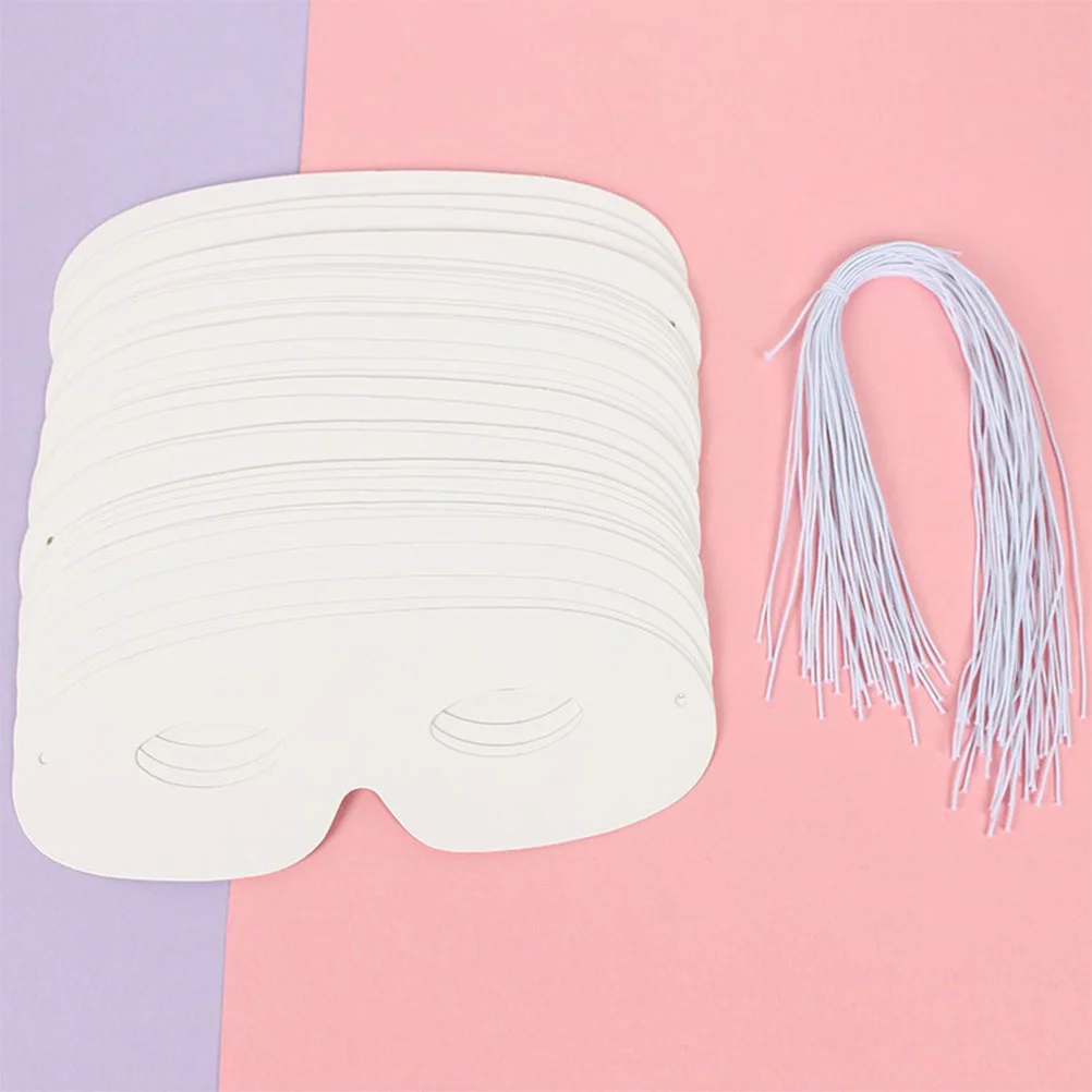 40 Sets DIY Mask Bulk Face Masks Halloween Blank Paper For Masquerade Party Mardi Gras Hand Painted Child Costume Cosplay
40 Sets DIY Mask Bulk Face Masks Halloween Blank Paper For Masquerade Party Mardi Gras Hand Painted Child Costume Cosplay