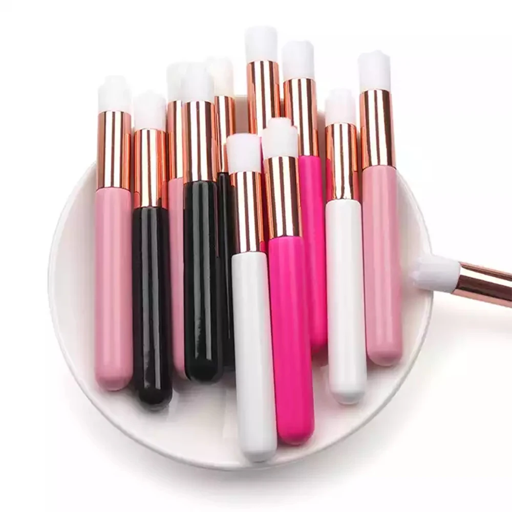 10pcs Eyelash Cleaning Brush Lash Extension Applicator Eyebrow Nose Brushes Washing Bottle Skin Care Makeup Tool Clean Supplies
10pcs Eyelash Cleaning Brush Lash Extension Applicator Eyebrow Nose Brushes Washing Bottle Skin Care Makeup Tool Clean Supplies