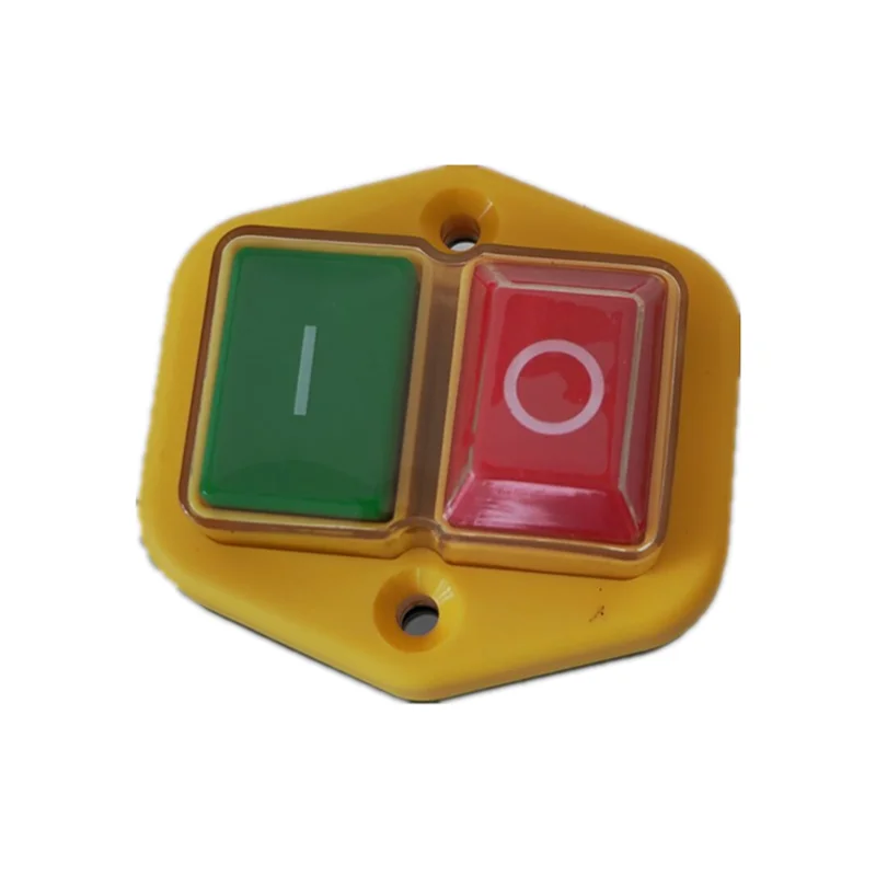 1PC Electromagnetic switch start switch waterproof power tool switch 16A250V4Pins/5Pins Can Replace KJD17B
1PC Electromagnetic switch start switch waterproof power tool switch 16A250V4Pins/5Pins Can Replace KJD17B