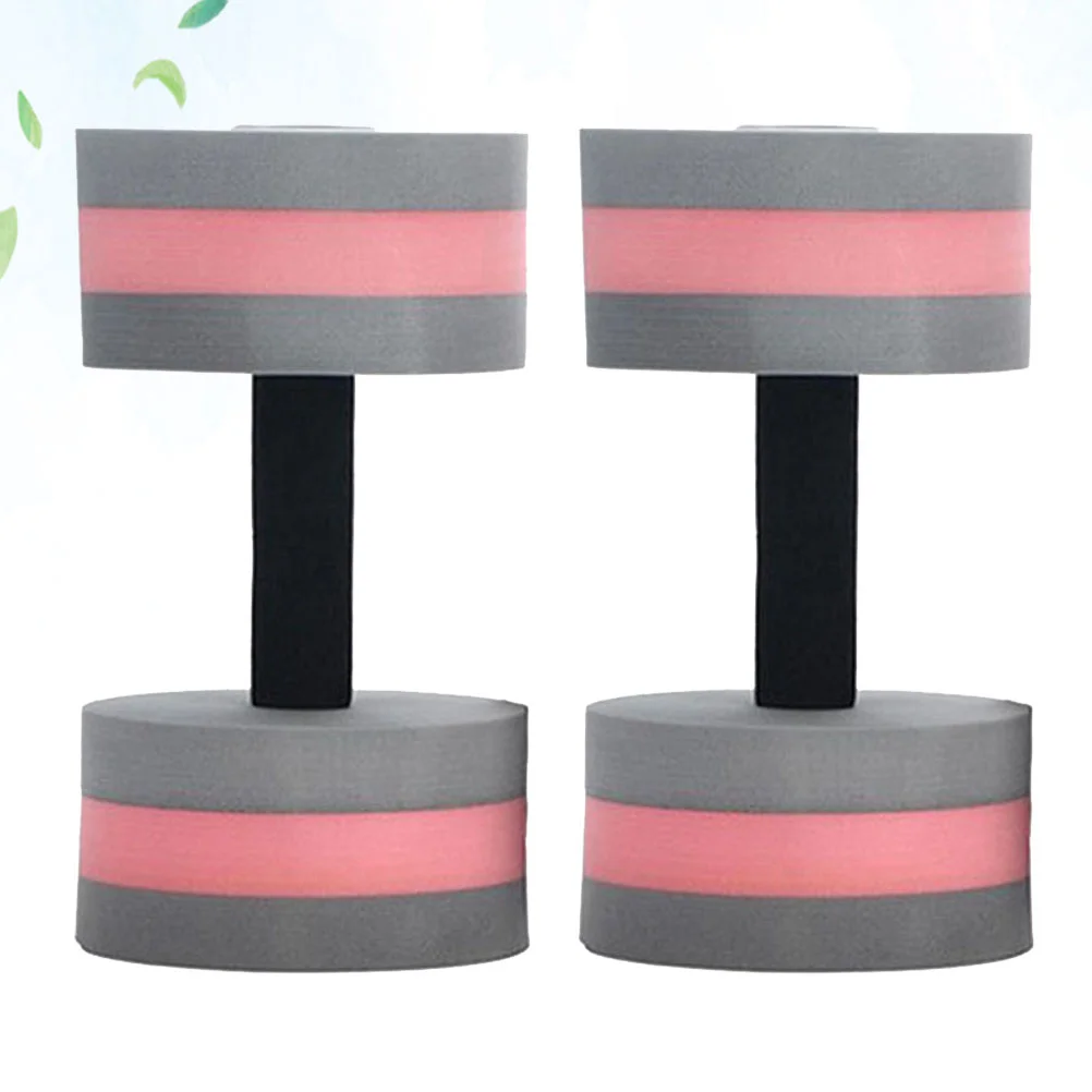 Water Dumbbells Weights Pool Exercise Barbells Dumbbell Aquatic Fitness Foam Aerobics Barbell Swimming Hand Floating Set Weight
Water Dumbbells Weights Pool Exercise Barbells Dumbbell Aquatic Fitness Foam Aerobics Barbell Swimming Hand Floating Set Weight