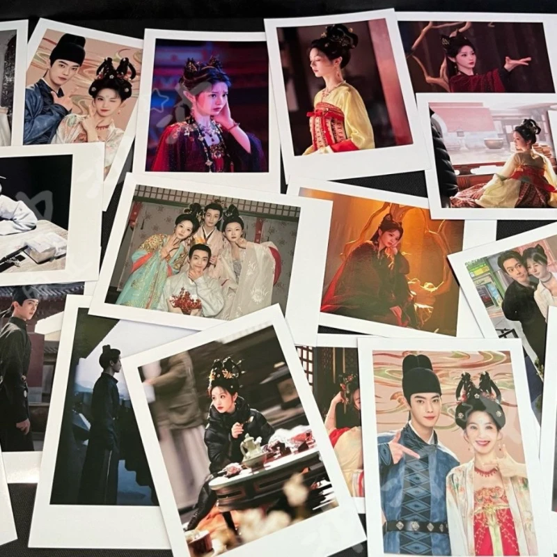 30/50 шт. No Repeat Soso Xu Kai Tian Xiwei HD Плакат Lomo Card TV Moonlit Reunion Mei Zhuyu Pai Li De Photos 3-дюймовая маленькая карта
30/50 шт. No Repeat Soso Xu Kai Tian Xiwei HD Плакат Lomo Card TV Moonlit Reunion Mei Zhuyu Pai Li De Photos 3-дюймовая маленькая карта