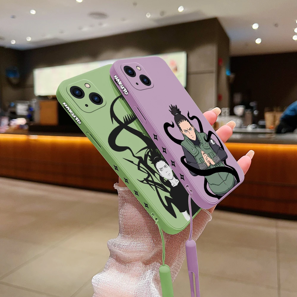 Hot Anime NARUTO Nara Shikamaru Silicone Case For Samsung A53 A50 A12 A22S A52 A52S A51 A72 A71 A32 A22 A30 A21S A12 A02S A11 5G
Hot Anime NARUTO Nara Shikamaru Silicone Case For Samsung A53 A50 A12 A22S A52 A52S A51 A72 A71 A32 A22 A30 A21S A12 A02S A11 5G