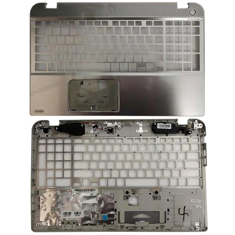 Новый чехол для ноутбука Toshiba Satellite P50 P50T P55 P50-A-144, серебристый корпус для рук H000071010
Новый чехол для ноутбука Toshiba Satellite P50 P50T P55 P50-A-144, серебристый корпус для рук H000071010