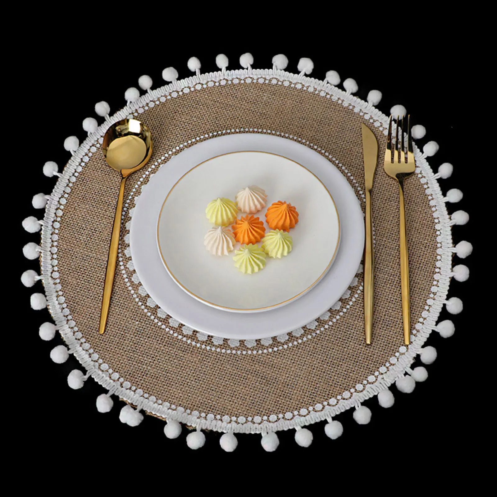 4 шт., подставка под горку, искусственная подстилка для свадебной вечеринки, украшение с кисточками, в деревенском стиле, для улицы, в западно...
4 шт., подставка под горку, искусственная подстилка для свадебной вечеринки, украшение с кисточками, в деревенском стиле, для улицы, в западно...