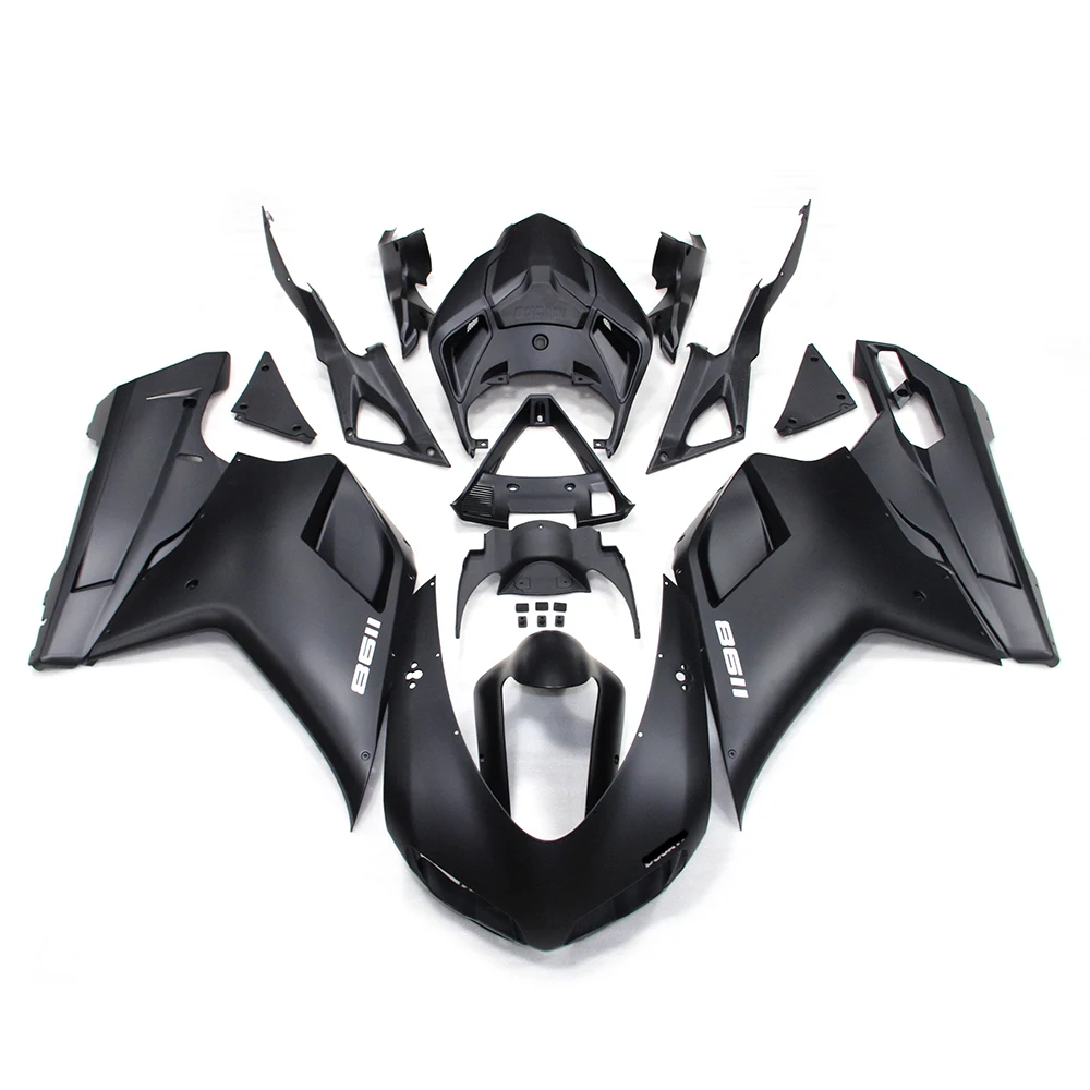 Полный комплект обтекателей для мотоцикла DUCATI 848 1098 1198 2007 2009 2010 2011 корпус инжектора АБС Аксессуары для кузова
Полный комплект обтекателей для мотоцикла DUCATI 848 1098 1198 2007 2009 2010 2011 корпус инжектора АБС Аксессуары для кузова