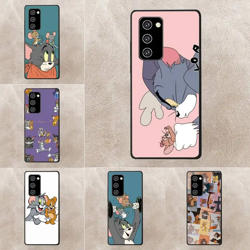 Cat And Mouse Phone Case For Oppo Reno Realme C3 6Pro Cover For Vivo Y91C Y17 Y19 Funda Capa
Cat And Mouse Phone Case For Oppo Reno Realme C3 6Pro Cover For Vivo Y91C Y17 Y19 Funda Capa
