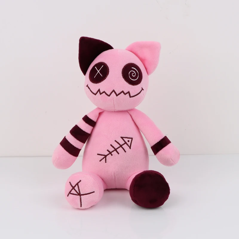 25 см Kawaii зомби кошка плюшевые игрушки Мягкая кошка мягкие животные плюшевые милые детские игрушки Kawaii декор комнаты плюшевые подарок для де...
25 см Kawaii зомби кошка плюшевые игрушки Мягкая кошка мягкие животные плюшевые милые детские игрушки Kawaii декор комнаты плюшевые подарок для де...