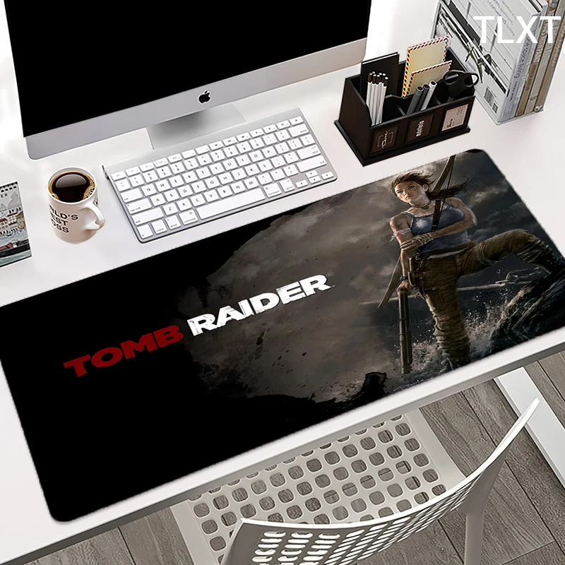 Tomb Raider Large Anime Mouse Pad Gaming Keyboard Mousepad Big Computer Mouse Mat 900x400 Pad Desk Mat Gamers Accessories Rugs
Tomb Raider Large Anime Mouse Pad Gaming Keyboard Mousepad Big Computer Mouse Mat 900x400 Pad Desk Mat Gamers Accessories Rugs