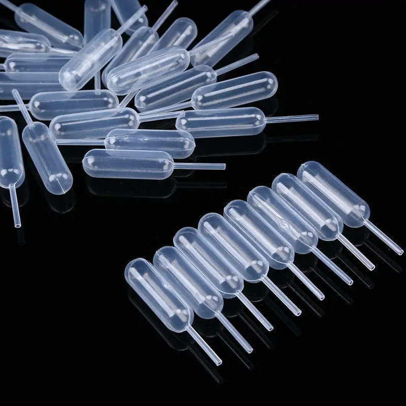 45Pcs Cupcake Disposable Ice Cream Sauce Squeeze Transfer Pipettes Plastic Mini Jam Dropper Party Supplies
45Pcs Cupcake Disposable Ice Cream Sauce Squeeze Transfer Pipettes Plastic Mini Jam Dropper Party Supplies
