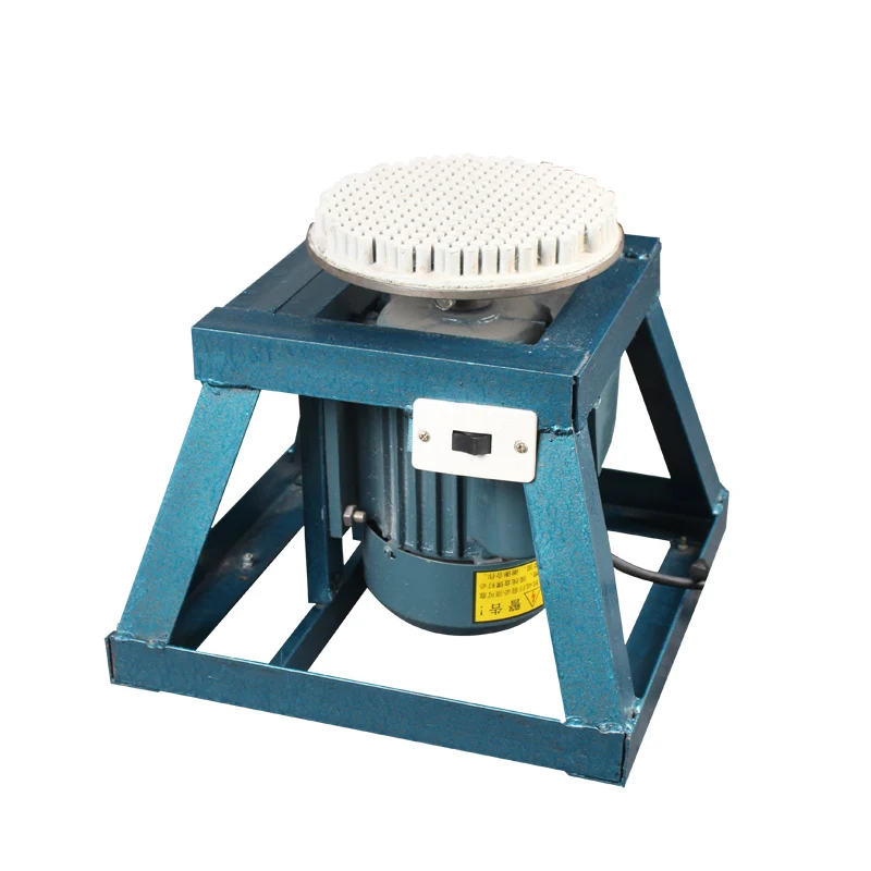 550W Ceramic Bottom Polishing Machine 250rpm Pottery Polisher Grinder For Ceramic Art Grinding And Polishing Cleaning Equipment
550W Ceramic Bottom Polishing Machine 250rpm Pottery Polisher Grinder For Ceramic Art Grinding And Polishing Cleaning Equipment