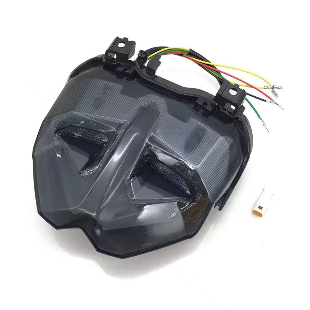 Brand New Tail Light Lamp Direct Installation For YTR MT09 2021+ Integrated Turn Signal Yellow + Red 12V Voltage
Brand New Tail Light Lamp Direct Installation For YTR MT09 2021+ Integrated Turn Signal Yellow + Red 12V Voltage