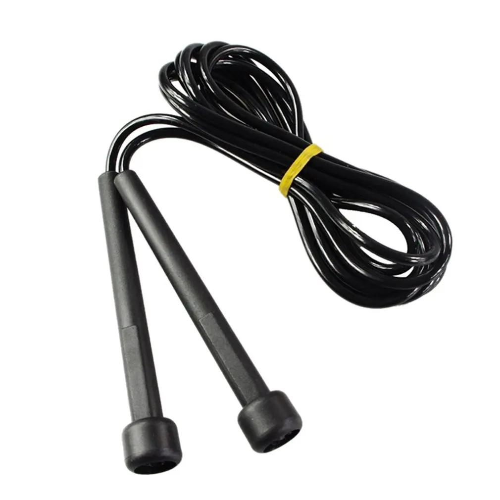 Plastic Rope Skipping Practical Adjustable Jump Rope Fitness Equipments Jumping Rope Training
Plastic Rope Skipping Practical Adjustable Jump Rope Fitness Equipments Jumping Rope Training
