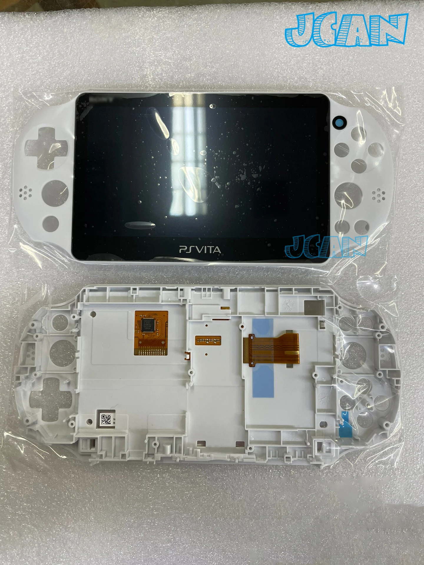 Original Display For PSVITA2000 PSVITA 2000 LCD Screen + Touch Panned Assembly Replacement Parts For PSV2000
Original Display For PSVITA2000 PSVITA 2000 LCD Screen + Touch Panned Assembly Replacement Parts For PSV2000