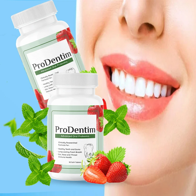 Advanced Dental Supplement Pills for Dental and Gum Repair Oral Care 30 / 60 / 120 Counts
Advanced Dental Supplement Pills for Dental and Gum Repair Oral Care 30 / 60 / 120 Counts