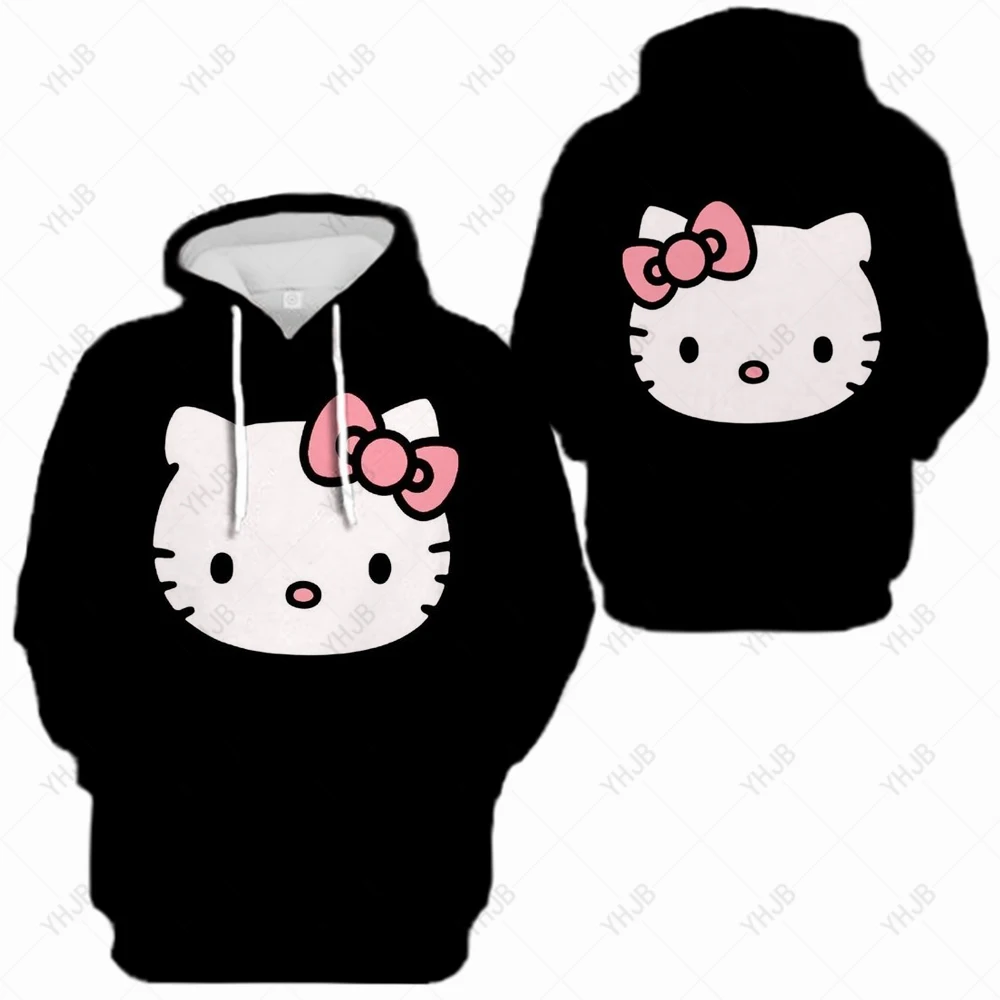 Hello Kitty Cartoon Printed Women Hoodies Y2k Preppy Style Female Sweatshirt Korean Sweet Cute Loose Girl pocket Cardigan
Hello Kitty Cartoon Printed Women Hoodies Y2k Preppy Style Female Sweatshirt Korean Sweet Cute Loose Girl pocket Cardigan