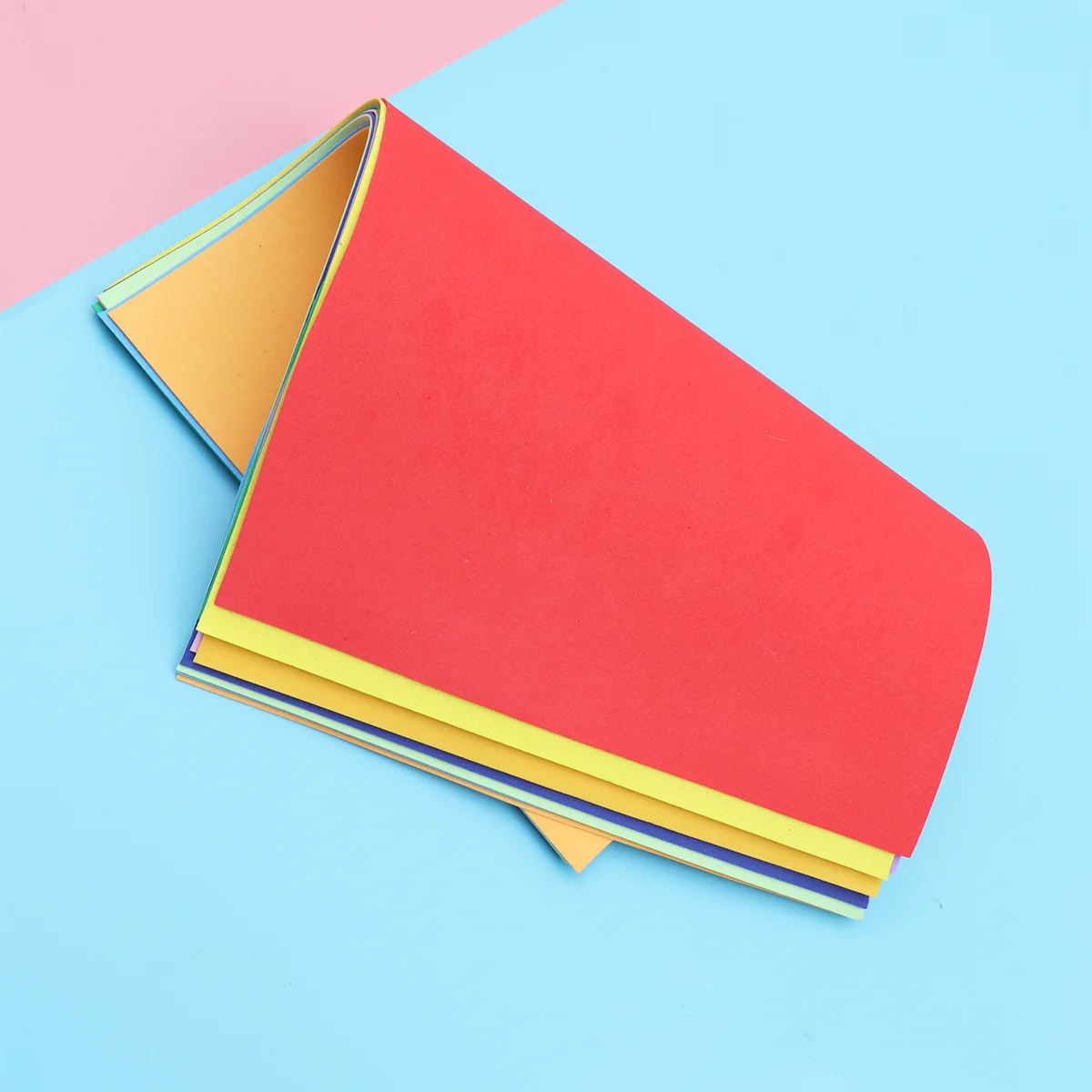 10 Pcs Crafts Kids EVA Craft Foam Sheets Kids Sheets Eva Sponge Foam Scrapbook Materials DIY Foam Sheets Paper Paper Cut
10 Pcs Crafts Kids EVA Craft Foam Sheets Kids Sheets Eva Sponge Foam Scrapbook Materials DIY Foam Sheets Paper Paper Cut