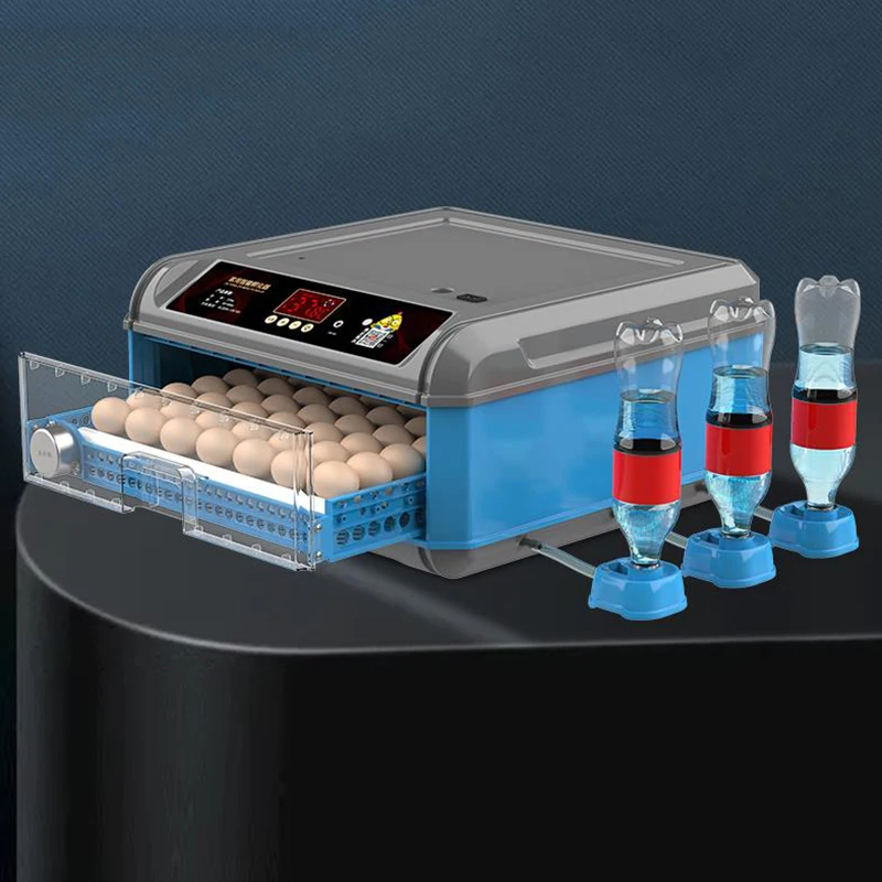 48 Eggs Automatic Incubator Eggs Brooder Chicken Fully Farm Bird Quail Incubator Eggs/duck eggs/goose eggs/quail eggs
48 Eggs Automatic Incubator Eggs Brooder Chicken Fully Farm Bird Quail Incubator Eggs/duck eggs/goose eggs/quail eggs