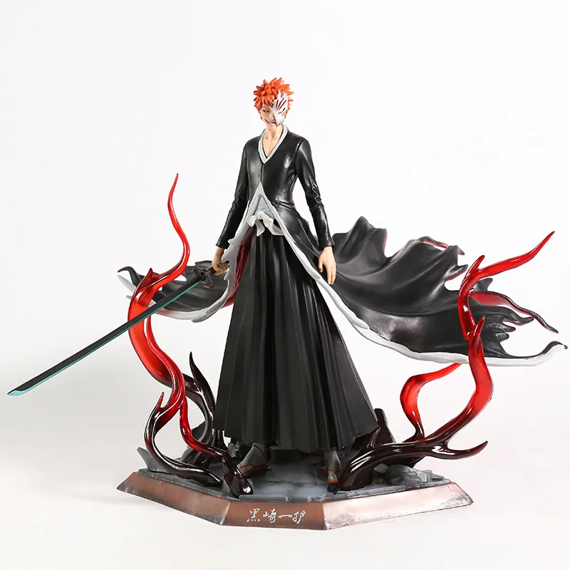 Полые маски Kurosaki Ichigo Ver. ПВХ Фигурка Статуя декоративная модель игрушка
Полые маски Kurosaki Ichigo Ver. ПВХ Фигурка Статуя декоративная модель игрушка