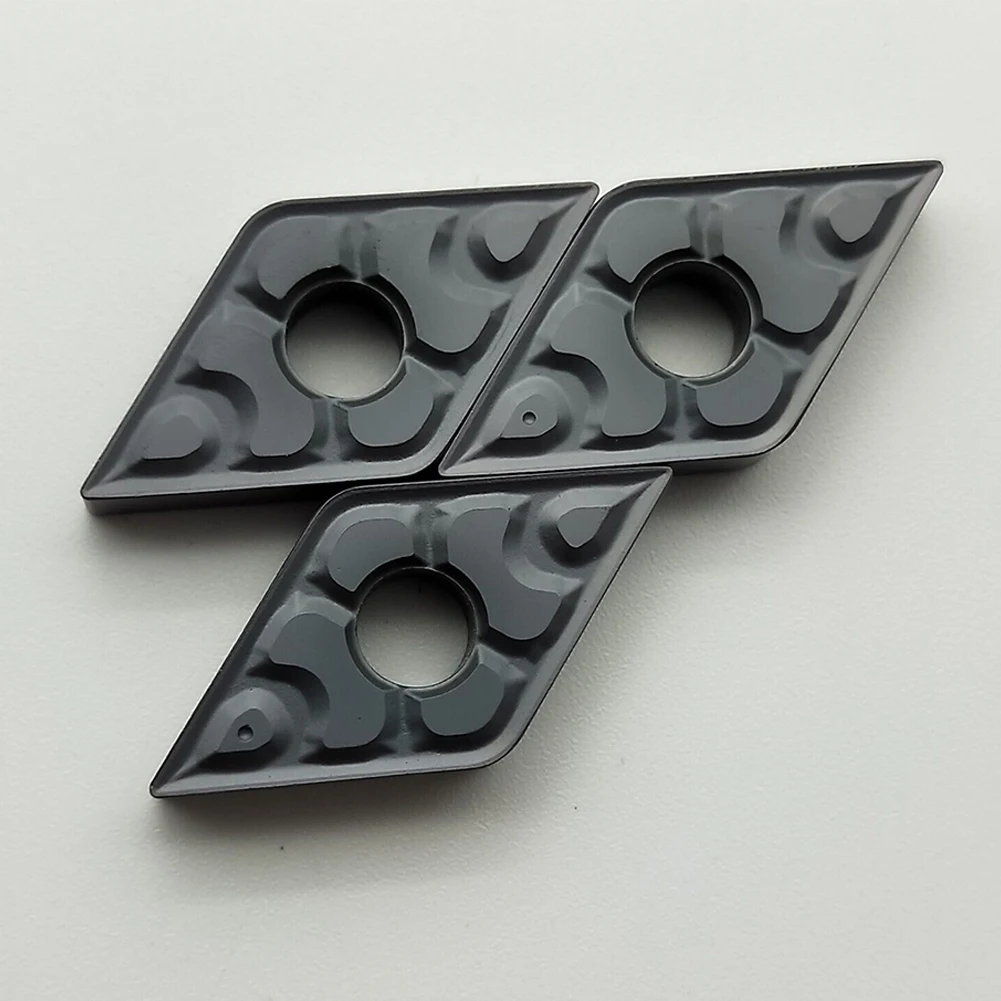 10pcs DNMG150404-TF IC907 DNMG431 Carbide Inserts DNMG For Steel High Quality Practical Carbide Insert Power Tools
10pcs DNMG150404-TF IC907 DNMG431 Carbide Inserts DNMG For Steel High Quality Practical Carbide Insert Power Tools