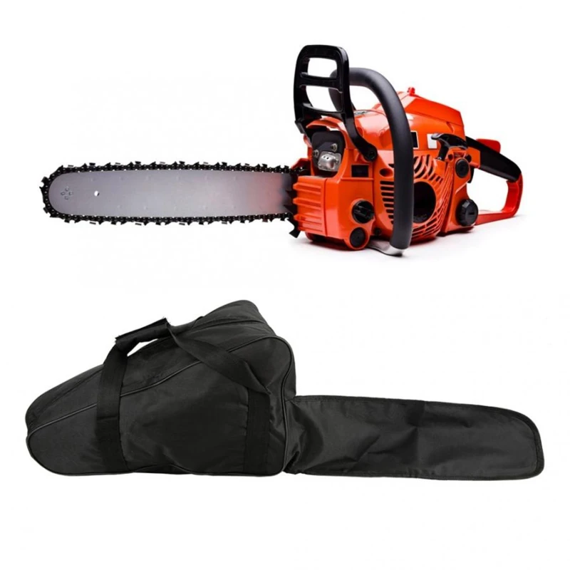 Portable Chainsaw Bag Waterproof Oxford Cloth Chain Saw Case Full Protection Storage Carrying Bag Chainsaw Case 
Portable Chainsaw Bag Waterproof Oxford Cloth Chain Saw Case Full Protection Storage Carrying Bag Chainsaw Case