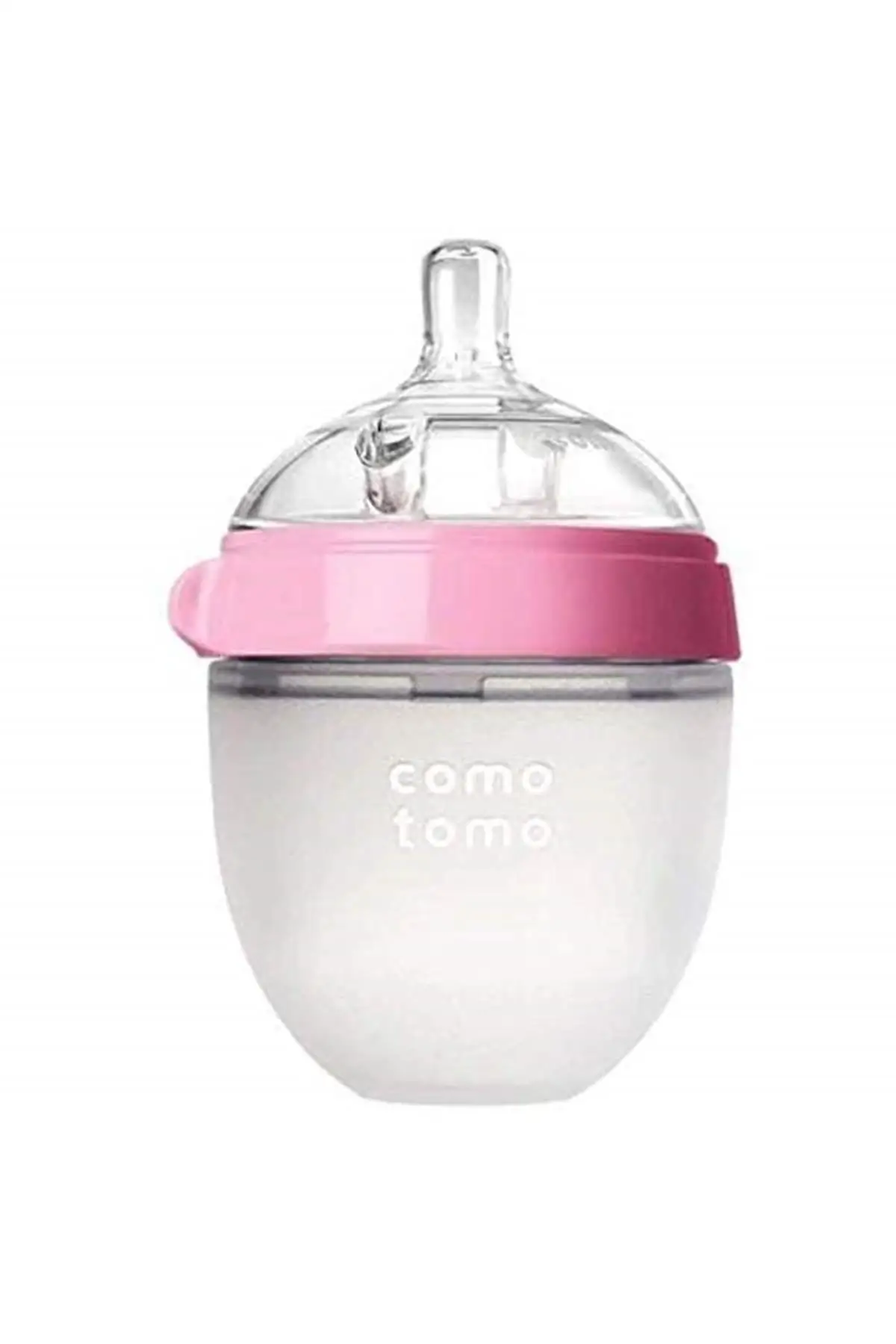 Brand: Comotomo Natural Feel Set - Single Pack Pink 5 Self Baby Bottle, Plus Extra Pac… Comotomo By Ka
Brand: Comotomo Natural Feel Set - Single Pack Pink 5 Self Baby Bottle, Plus Extra Pac… Comotomo By Ka