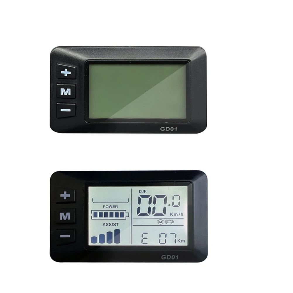 36V 48V SM Connector Plug JN GD01 LCD Display 5 Pin E-Bike Display, Scooter Bike Parts Electric Bicycle Accessories
36V 48V SM Connector Plug JN GD01 LCD Display 5 Pin E-Bike Display, Scooter Bike Parts Electric Bicycle Accessories