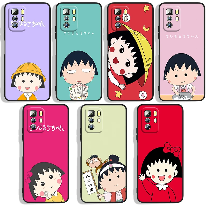 Japanese anime Sakura Maruko Phone Case For Xiaomi Redmi Note 4X 5 5A(32GB) 6 7 8T 8 9 9T 9Pro Max 9S Pro Black luxury Silicone
Japanese anime Sakura Maruko Phone Case For Xiaomi Redmi Note 4X 5 5A(32GB) 6 7 8T 8 9 9T 9Pro Max 9S Pro Black luxury Silicone