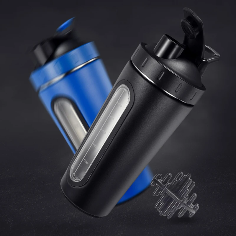 800 мл чашка для встряхивания из нержавеющей стали, чашка для фитнеса со шкалой времени, спортивная чашка, портативная чашка для встряхивания... 
800 мл чашка для встряхивания из нержавеющей стали, чашка для фитнеса со шкалой времени, спортивная чашка, портативная чашка для встряхивания...