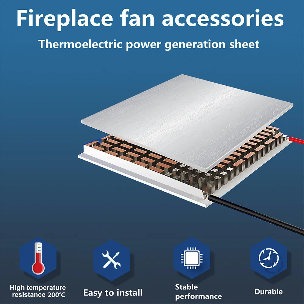 Heat Operated Fireplace Fan Repair Parts Motor Generator Set For Fireplace Fans Fireplace Fan Electric Generator Motor Accessori
Heat Operated Fireplace Fan Repair Parts Motor Generator Set For Fireplace Fans Fireplace Fan Electric Generator Motor Accessori