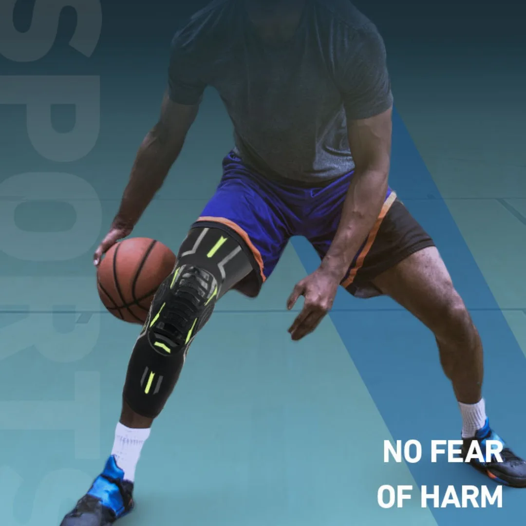 

Knee Brace Sports Knee Protectors Honeycomb Anti-collision Patella Warm Leg Protectors Basketball Football Cycling Protectors