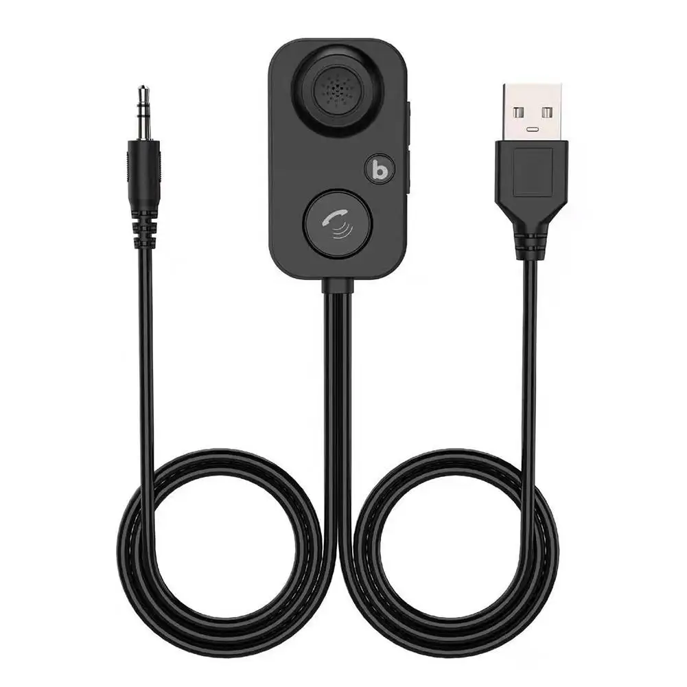 Bluetooth автомобильный беспроводной Автомобильный приемник Bluetooth совместимый с 5,0 аудио Aux комплект адаптера совместимый с телефонами IOS/Android
Bluetooth автомобильный беспроводной Автомобильный приемник Bluetooth совместимый с 5,0 аудио Aux комплект адаптера совместимый с телефонами IOS/Android