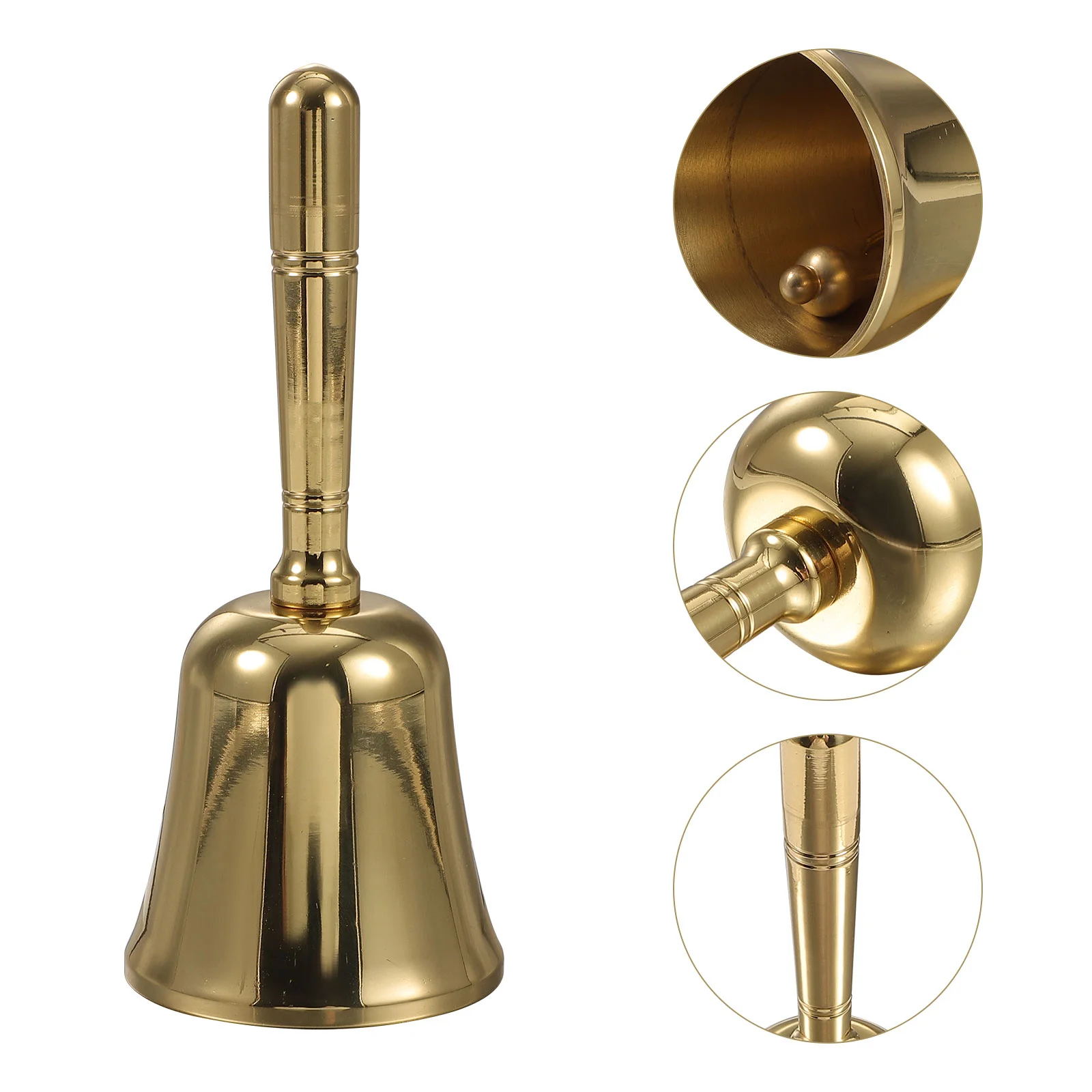 Bell Restaurant Hand Service Call Bells Wedding Loud Alarmclassroom Temple School Reception Decorative Ringing Hotels Teacher 
Bell Restaurant Hand Service Call Bells Wedding Loud Alarmclassroom Temple School Reception Decorative Ringing Hotels Teacher