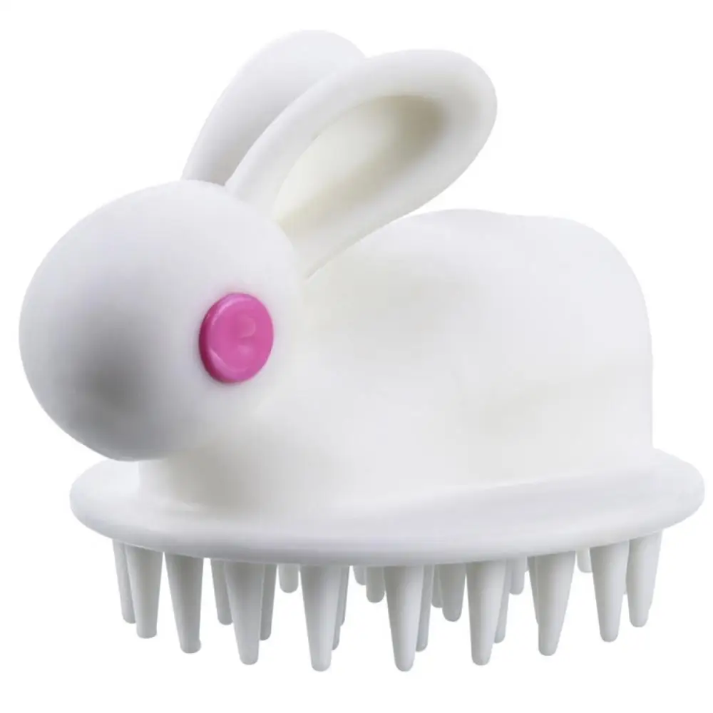 Head Massage Brush Soft Rubber Shampoo Brush Bathroom Sanitary Comb Head Health Massage Tools Washing Hair Scalp Care Massager
Head Massage Brush Soft Rubber Shampoo Brush Bathroom Sanitary Comb Head Health Massage Tools Washing Hair Scalp Care Massager