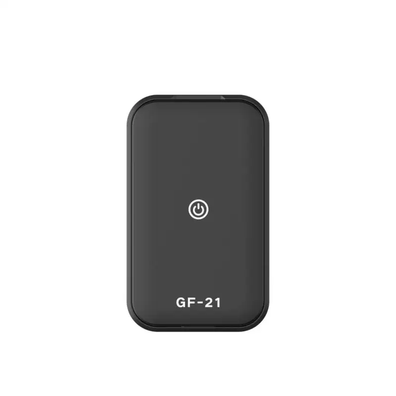 Новый мини-локатор в режиме реального времени GPS WIFI трекер сигнализации Автомобильный трекер GF21 Запись вождения Автомобильная персональна...
Новый мини-локатор в режиме реального времени GPS WIFI трекер сигнализации Автомобильный трекер GF21 Запись вождения Автомобильная персональна...