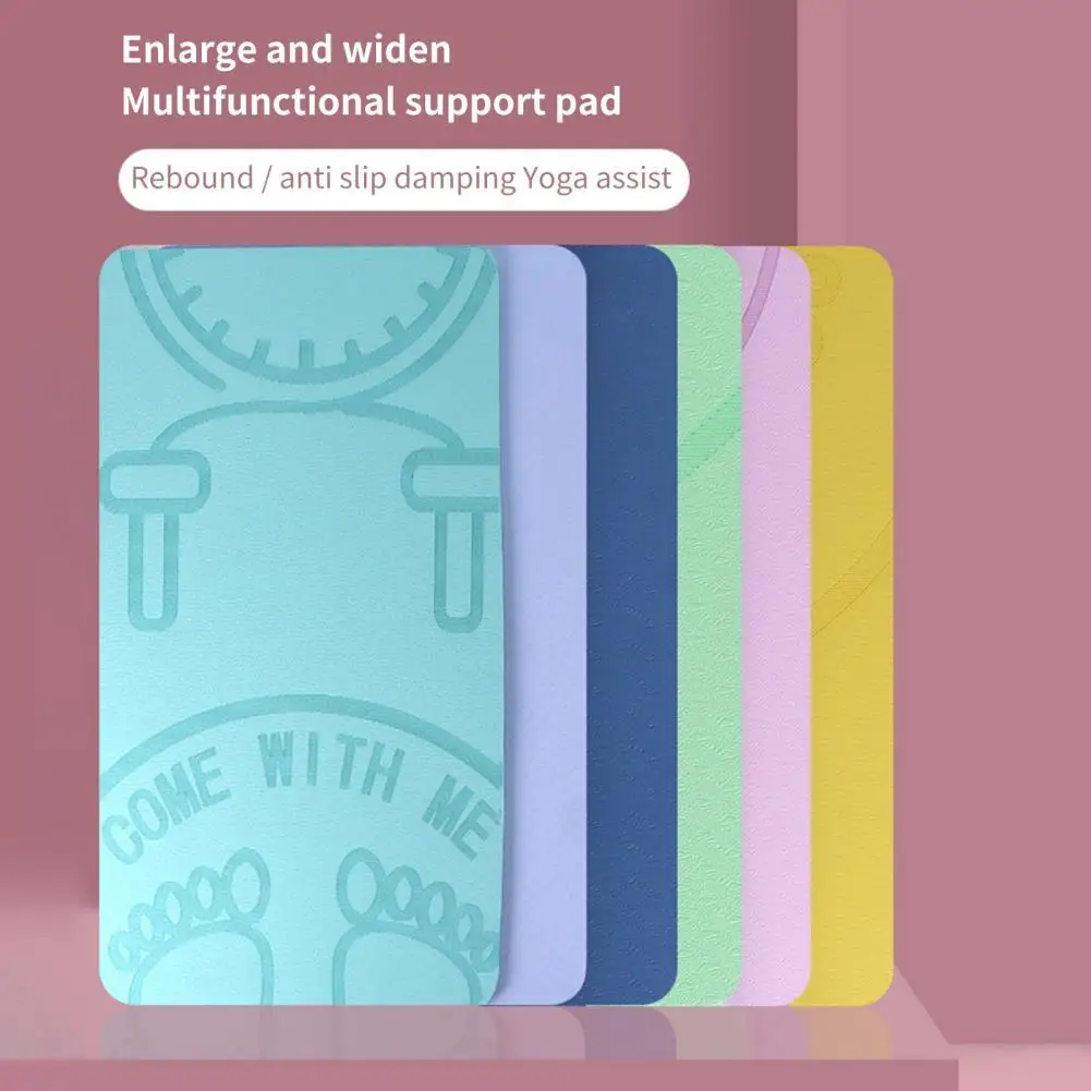 Прочный звукоизоляционный коврик из ТПЭ для скакалки, расширенный коврик для скакалки без запаха для взрослых
Прочный звукоизоляционный коврик из ТПЭ для скакалки, расширенный коврик для скакалки без запаха для взрослых