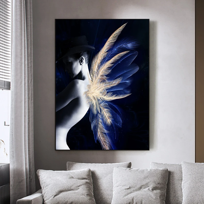 Modern Aesthetic Artwork Canvas Paintings Prints Feather Nordic Minimalist Poster Pictures Living Room Decoration Free Shipping
Modern Aesthetic Artwork Canvas Paintings Prints Feather Nordic Minimalist Poster Pictures Living Room Decoration Free Shipping