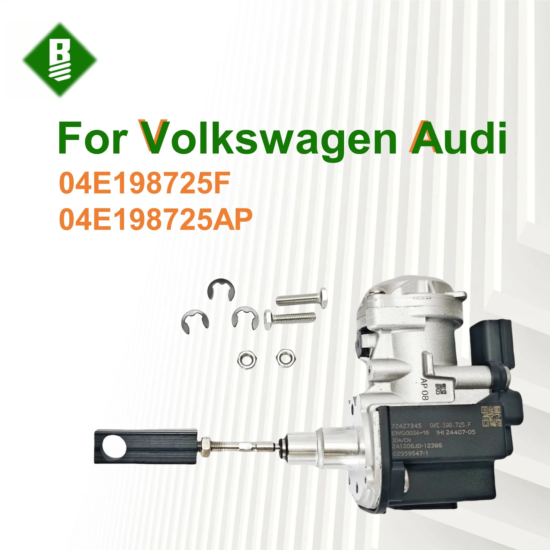 04E 198725 Привод турбокомпрессора F для Volkswagen Golf Audi A3 Seat LEON 04E 198725 АП
04E 198725 Привод турбокомпрессора F для Volkswagen Golf Audi A3 Seat LEON 04E 198725 АП